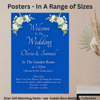 Welcome to  Wedding Cobalt Blue