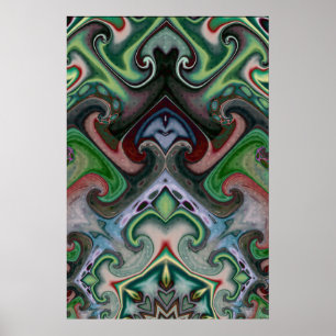 Welcome To Wonderland Poster
