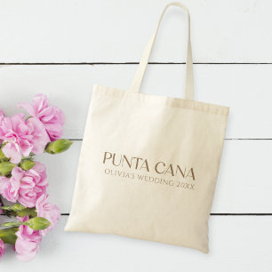 Welcome Tote Bag - Destination Wedding Welcome 