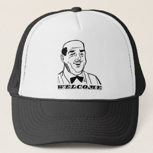 Welcome Trucker Hat