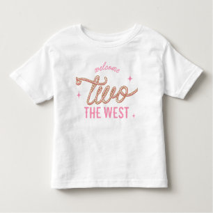 Welcome Two the West Cowgirl Shirt