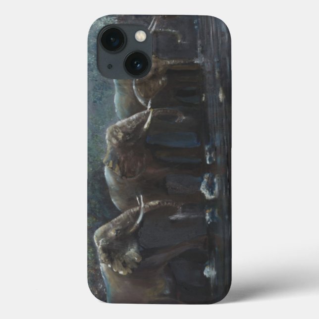 Welcome Waters 1990 Case-Mate iPhone Case (Back)