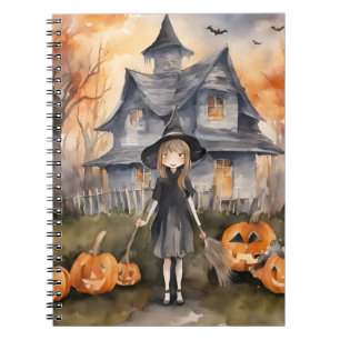 Welcome Witch AI Generated Notebook