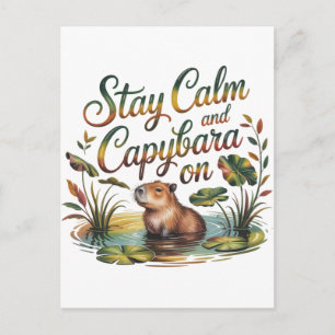 Welcome Your New Baby 2026 Holiday Postcard