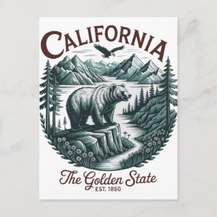 Welcome Your New Baby 2026  Holiday Postcard