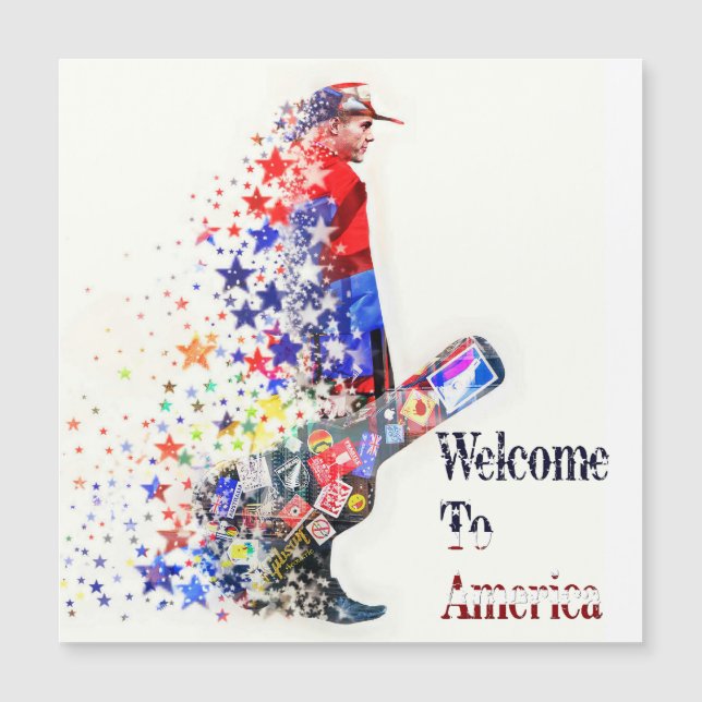 WelcomeToAmerica -USA (Front)