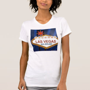 welcometolasvegas T-Shirt
