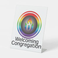 Welcoming Congregation Unitarian Universalism