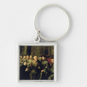 Welcoming St. Bonaventure into the Franciscan Key Ring