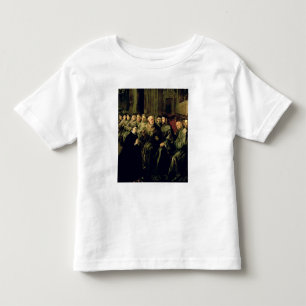 Welcoming St. Bonaventure into the Franciscan Toddler T-Shirt
