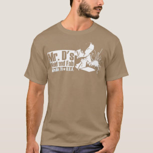 Welder17  T-Shirt
