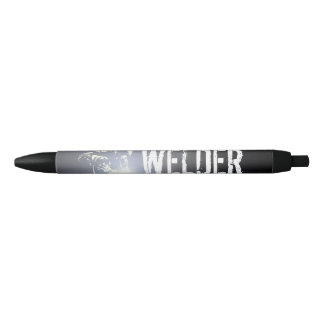 Welder Black Ink Pen