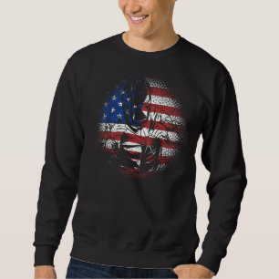 Welder Locksmith Worker 7 Sweatshirt