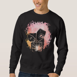 Welder Locksmith Worker Sweatshirt