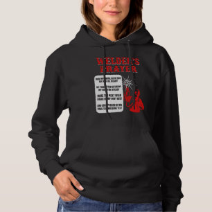 Welder Shirt Welders Prayer