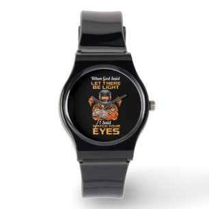 Welder Watch