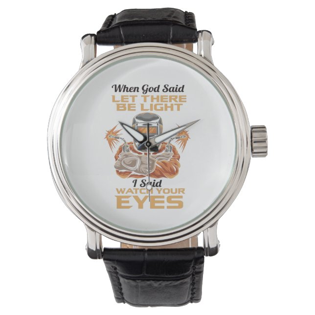Welder Watch (Front)