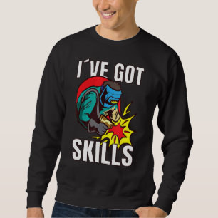 Welder Welding 2 Sweatshirt