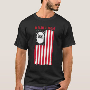 Welder Welding Machine Operator 12 T-Shirt