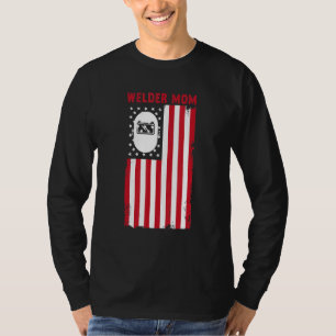 Welder Welding Machine Operator  12 T-Shirt