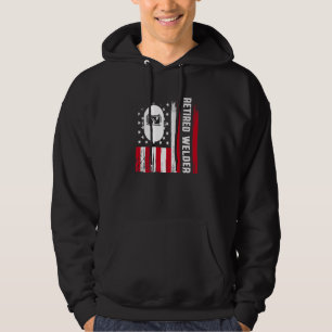 Welder Welding Machine Operator   17 Hoodie