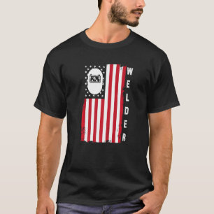 Welder Welding Machine Operator  28 T-Shirt