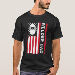 Welder Welding Machine Operator  30 T-Shirt