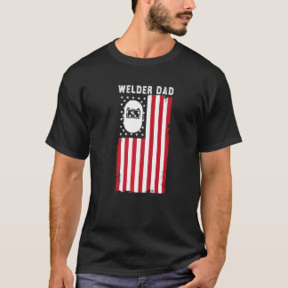 Welder Welding Machine Operator   32 T-Shirt