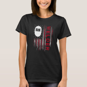 Welder Welding Machine Operator  8 T-Shirt