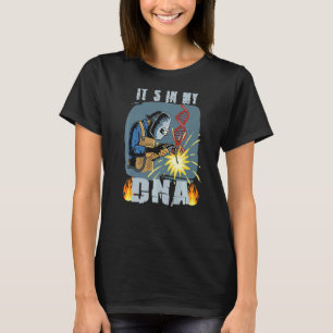 Welder Welding Mig Welding Tig Welding T-Shirt