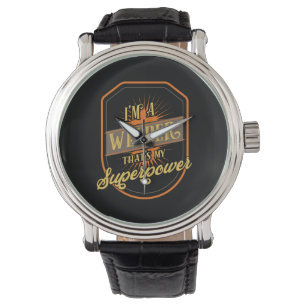 Welder Welding Watch