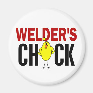 Welder's Chick Magnet