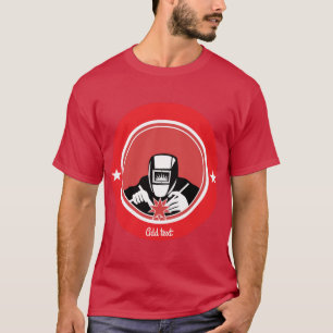 Welders Welding Accessories And Gifts T-Shirt
