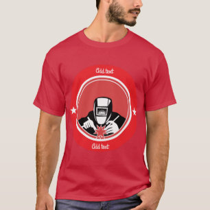 Welders Welding Accessories And Gifts T-Shirt