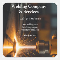 Welding contract construction add name contact no