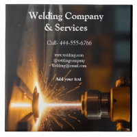 Welding contract construction add name contact no