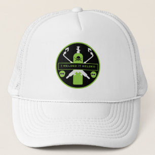 Welding Humour Gift Trucker Hat