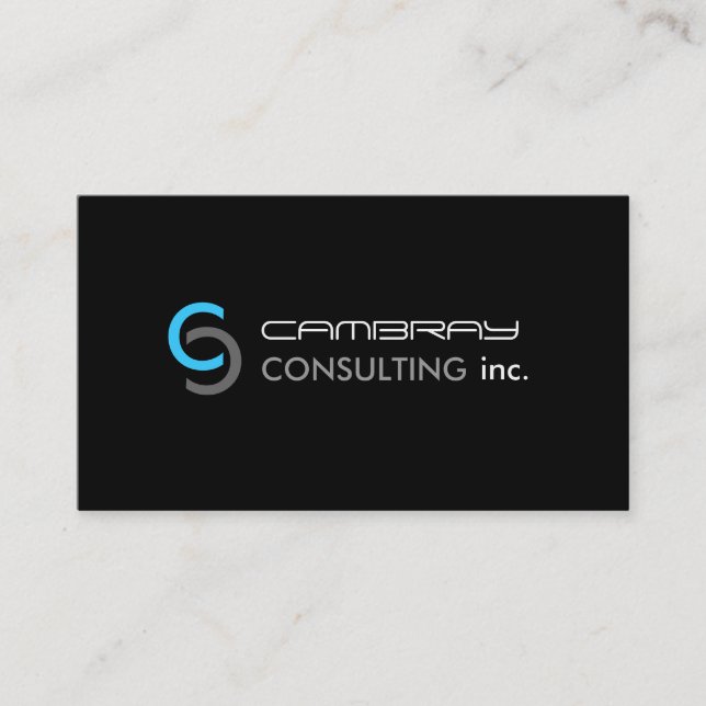 Welding Inspector Business Card (Front)