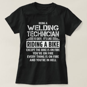 Welding Technician T-Shirt