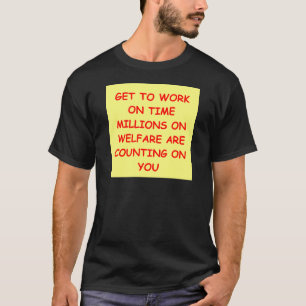 welfare T-Shirt