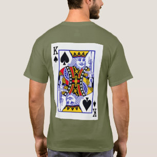 Well Armed King AR15 T-Shirt