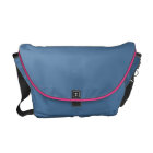 Well Behaved Women Messenger Bag