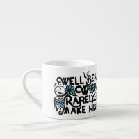 Well behaved women rarely make history