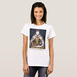 Well Behaved Women Rarely Make History - Tee