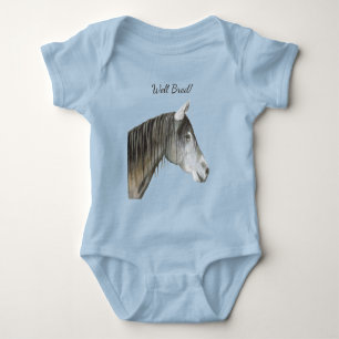 Well Bred Baby Bodysuit