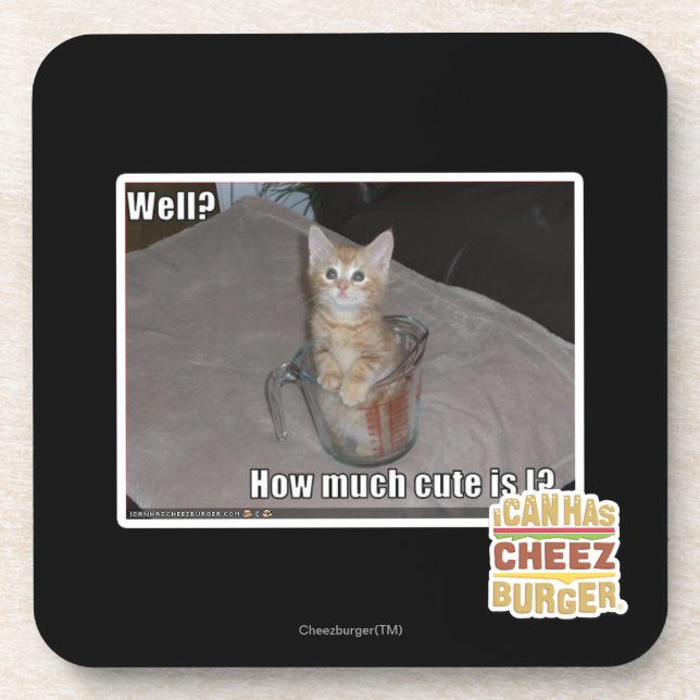 Well? Coaster (Front)