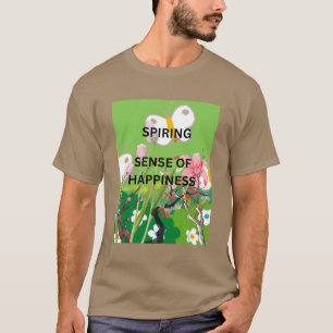 WELL COME TO SPIRING T-Shirt