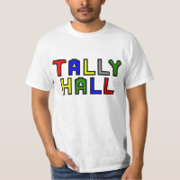 well come to tally hall 