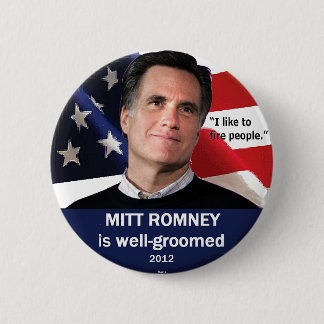 Well-groomed - Button