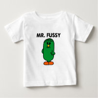 Well-Groomed Mr. Fussy